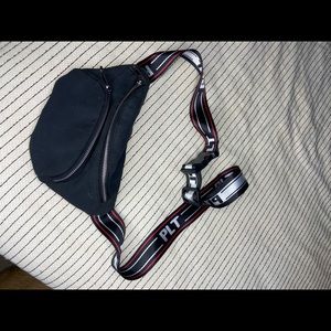 Black Fanny pack!